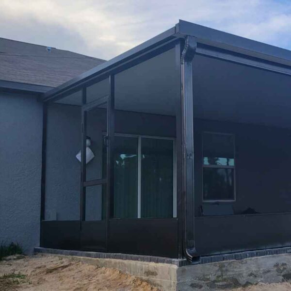 Projects Batista - Spider Screen Services