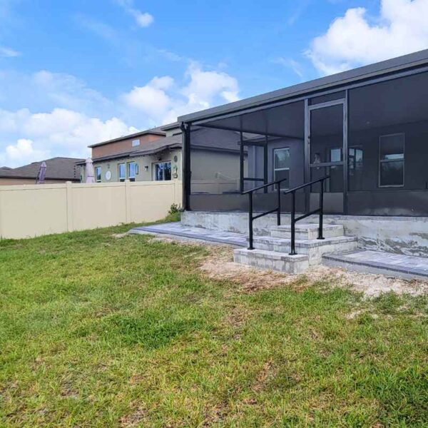 Projects Batista - Spider Screen Services