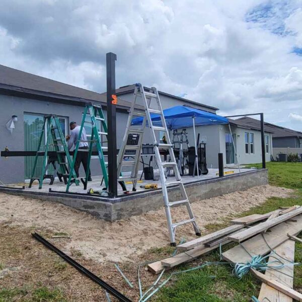 Projects Batista - Spider Screen Services