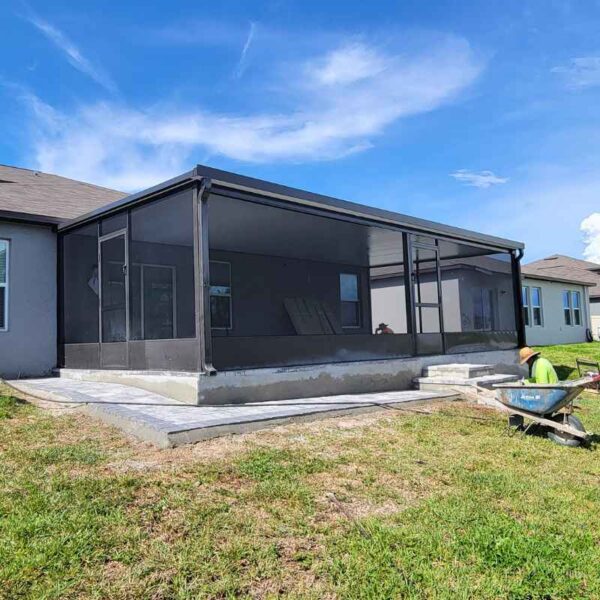 Projects Batista - Spider Screen Services