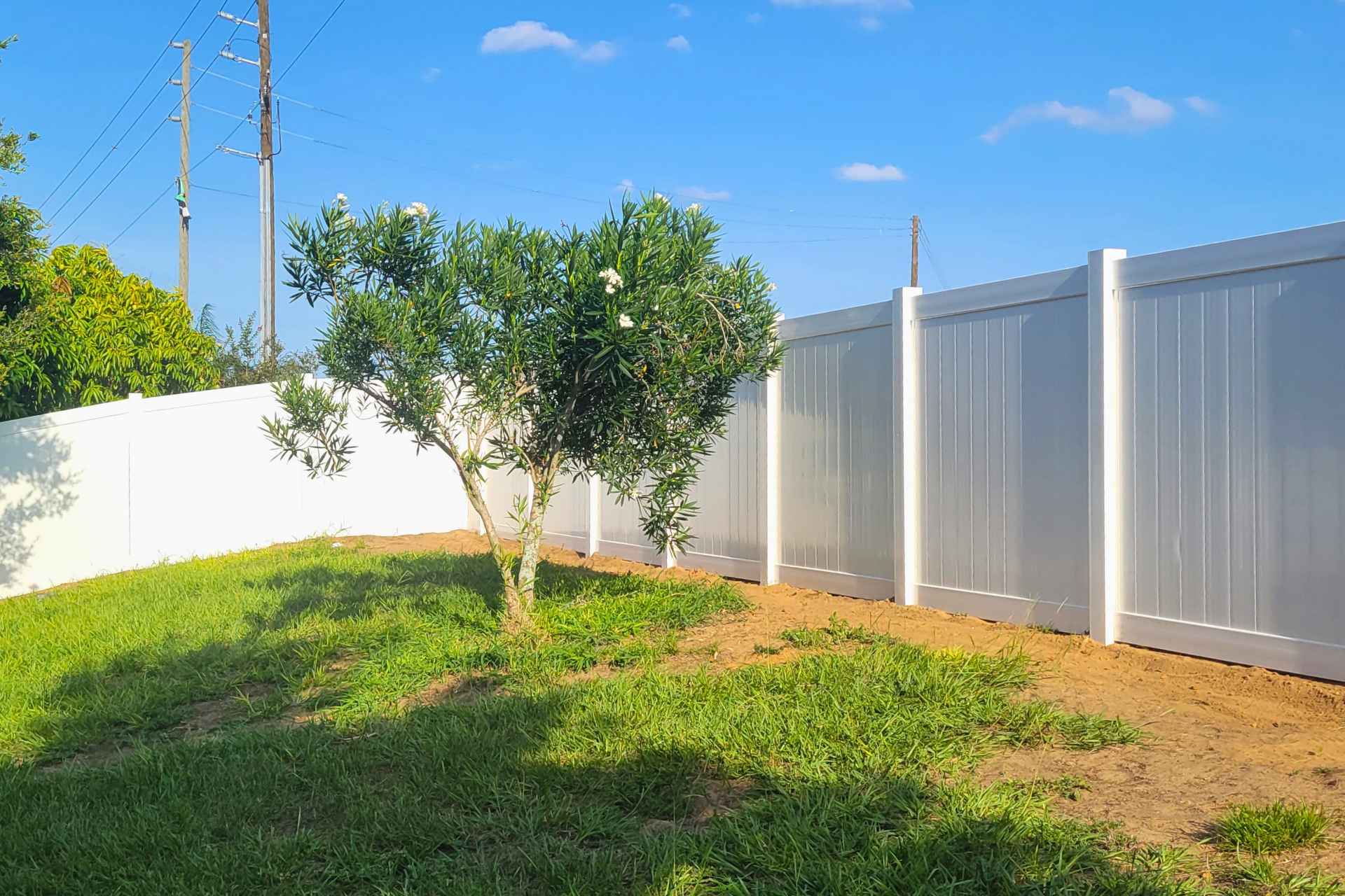 Fence Installation 2 - Spider Screen Services