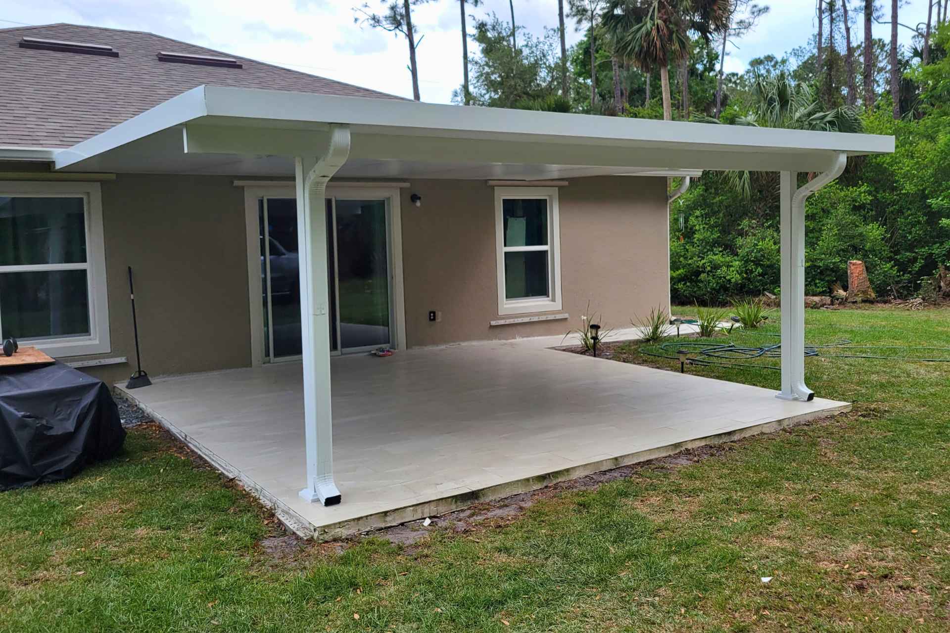Gazebo & Pergola Screen Enclosures - Spider Screen Services