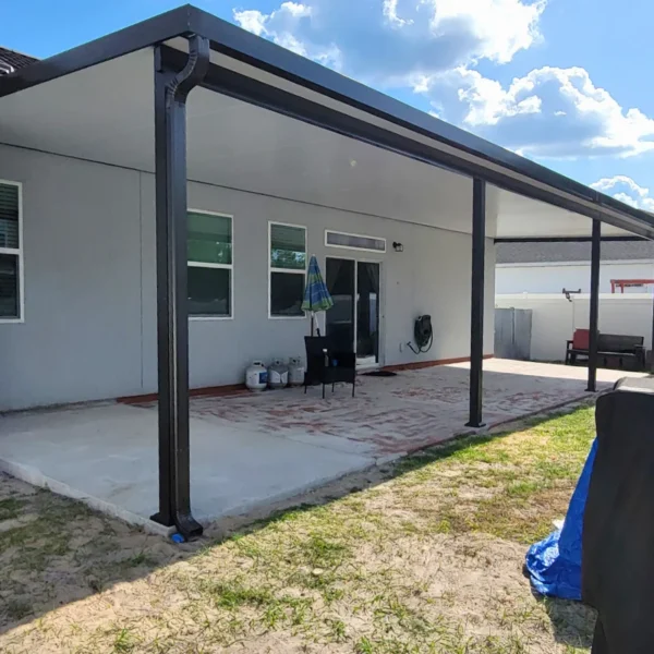 Gazebos, Pergolas & Gutters in Orlando- Spider Screen Services (2)
