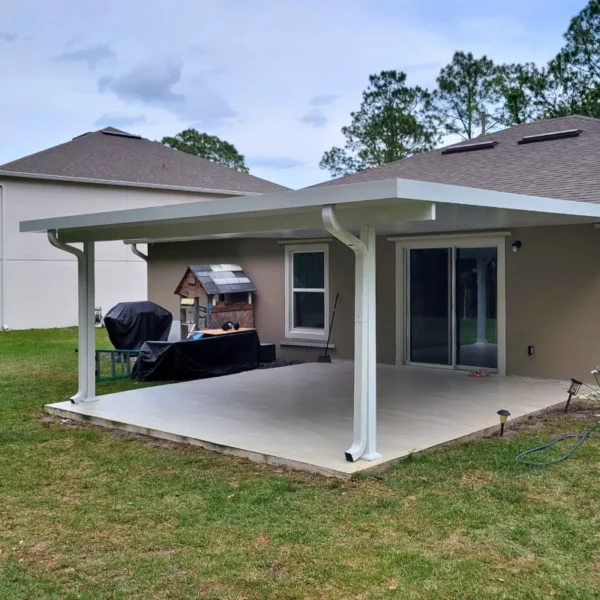 Gazebos, Pergolas & Gutters - Spider Screen Services (3)