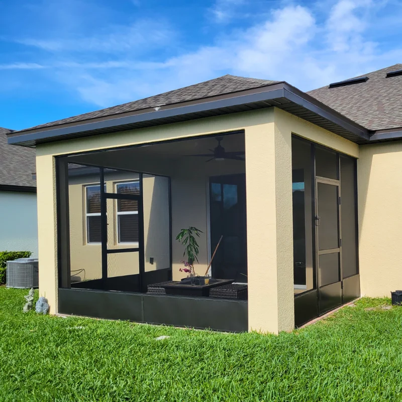 Lanai - Spider Screen Services (11)