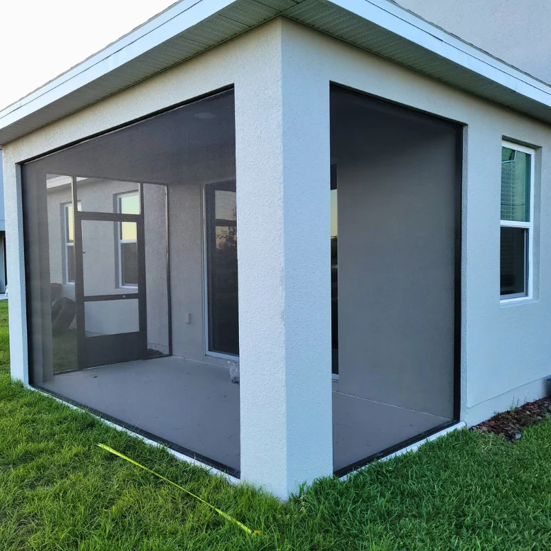 Lanai - Spider Screen Services (14)