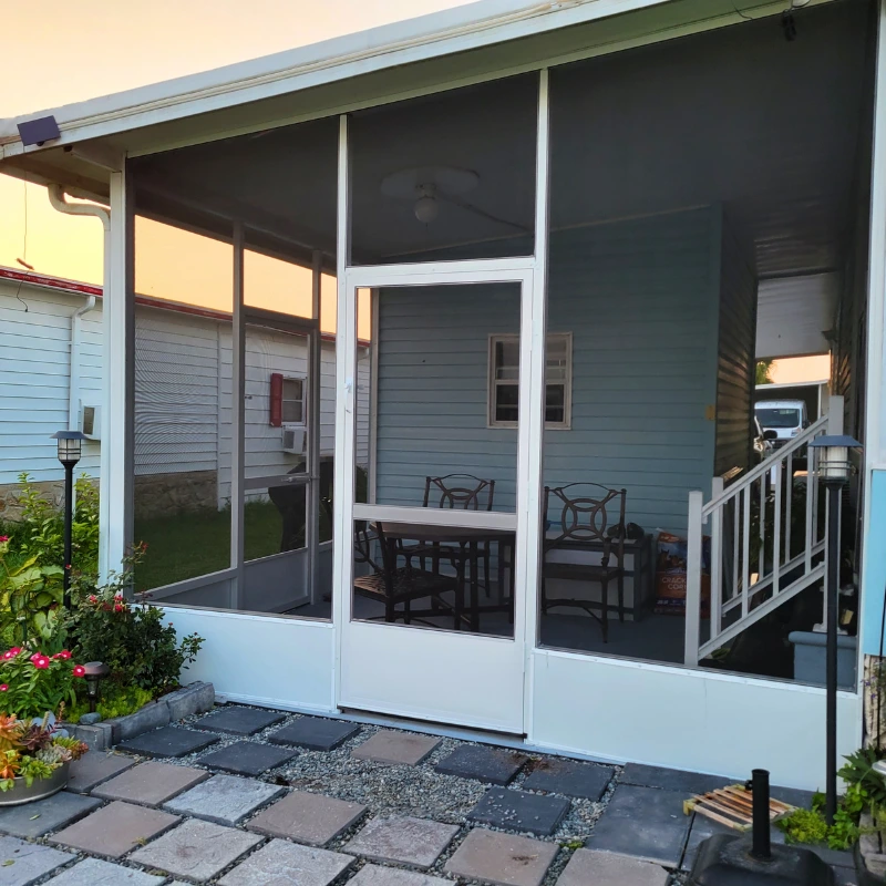 Lanai - Spider Screen Services (8)