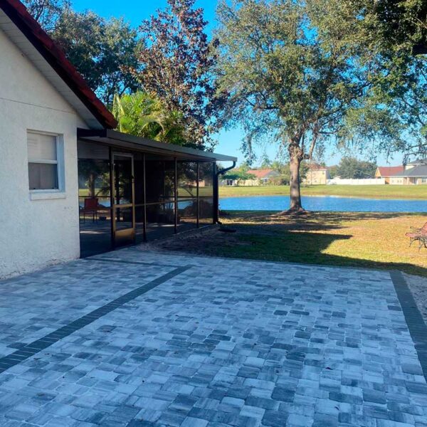 Pavers-Installation---Spider-Screen-Service