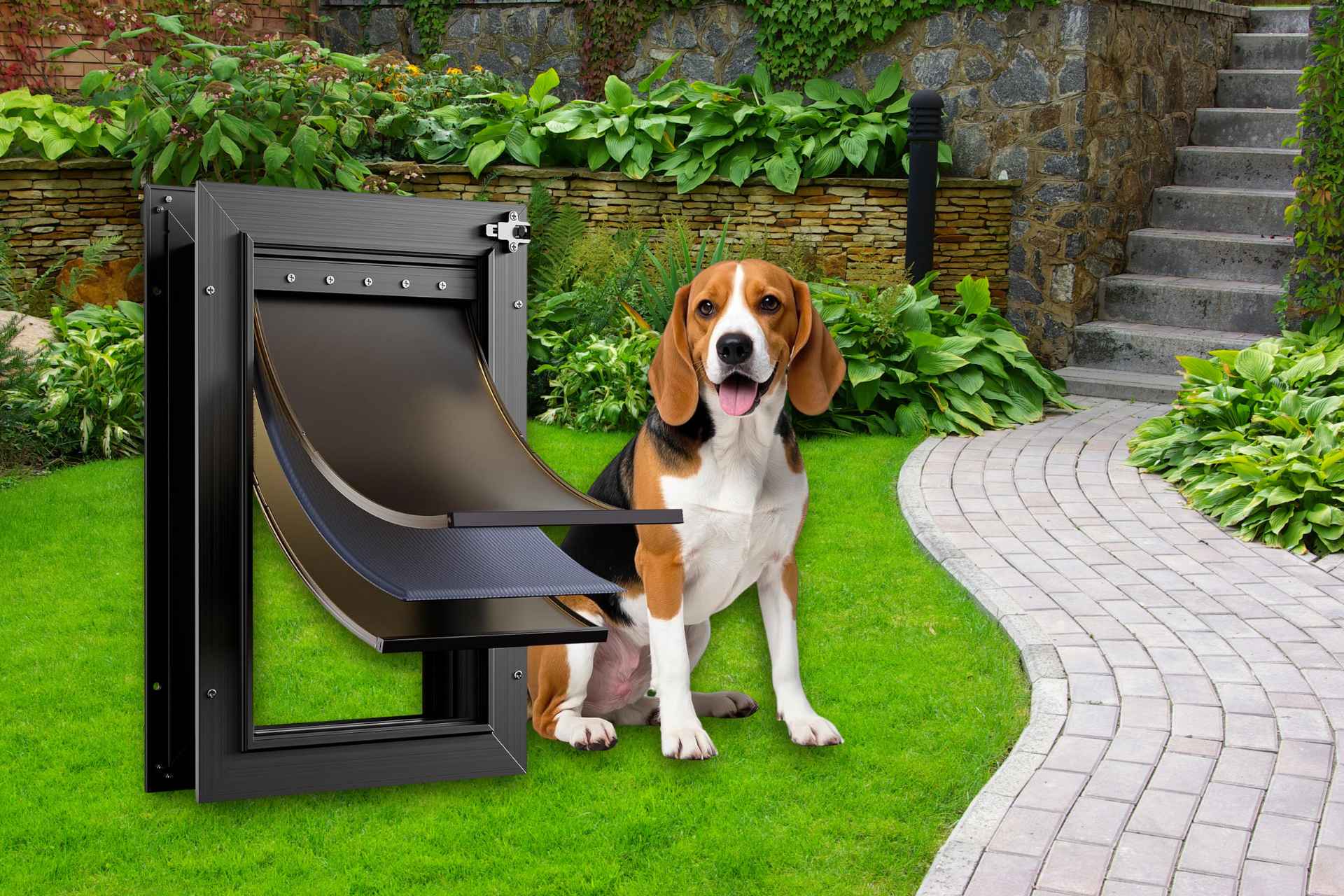 Pet Screen 2 - Spider Screen Services
