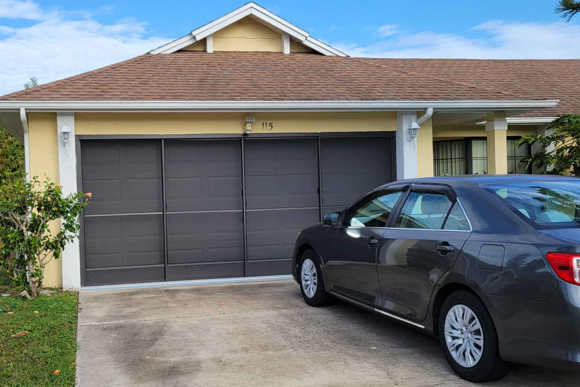 Screen Door & Garage Screen Installation - Spider Screen Services
